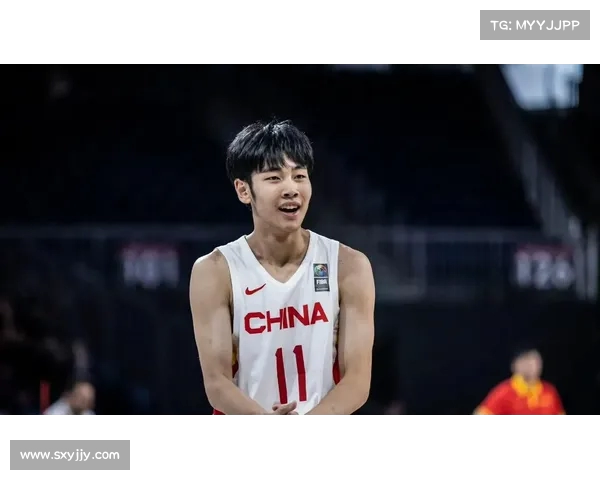 中国U19男篮大胜约旦收获首胜 张博源砍下22分8篮板 杨溢创17助攻历史新高 中国U19男篮大胜约旦收获首胜 张博源砍下22分8篮板 杨溢创17助攻历史新高